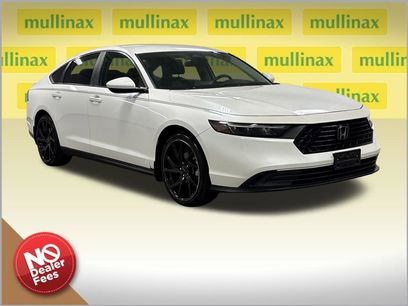 Used 2023 Honda Accord LX