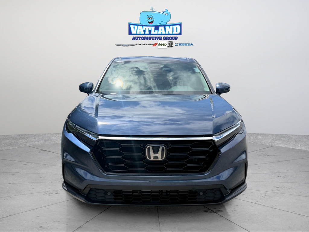New 2026 Honda CR-V EX-L image 8