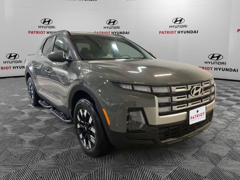 New 2026 Hyundai Santa Cruz SEL image 1