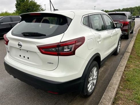 Used 2022 Nissan Rogue Sport S AWD/4WD image 3