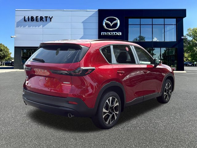 New 2026 MAZDA CX-5 Preferred AWD/4WD image 4