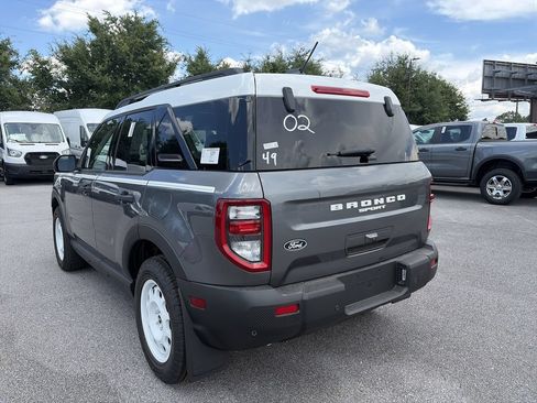 New 2026 Ford Bronco Sport Heritage w/ Convenience Package AWD/4WD image 5