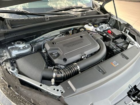 New 2025 Buick Envision Sport Touring image 25