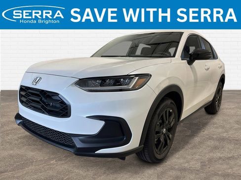New 2026 Honda HR-V Sport image 1