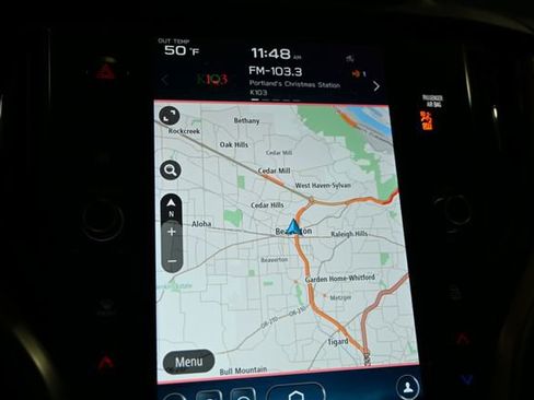 Used 2022 Subaru Outback Limited w/ Popular Package #2 image 39