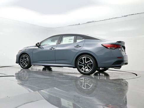 New 2025 Nissan Sentra SR image 21