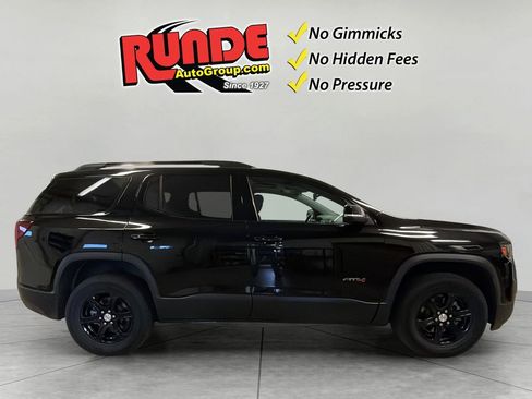 Used 2022 GMC Acadia AT4 w/ Technology Package AWD/4WD image 7