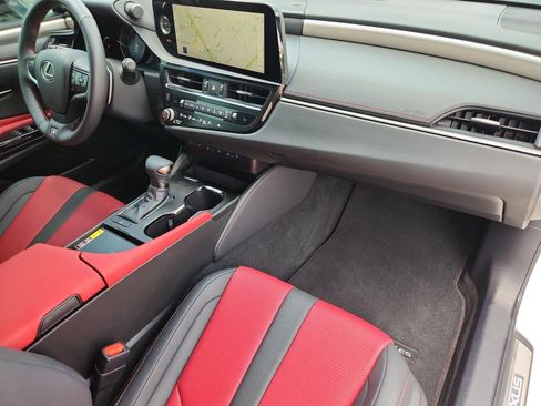 Used 2024 Lexus ES 350 F Sport w/ Accessory Package (Z2) FWD image 29