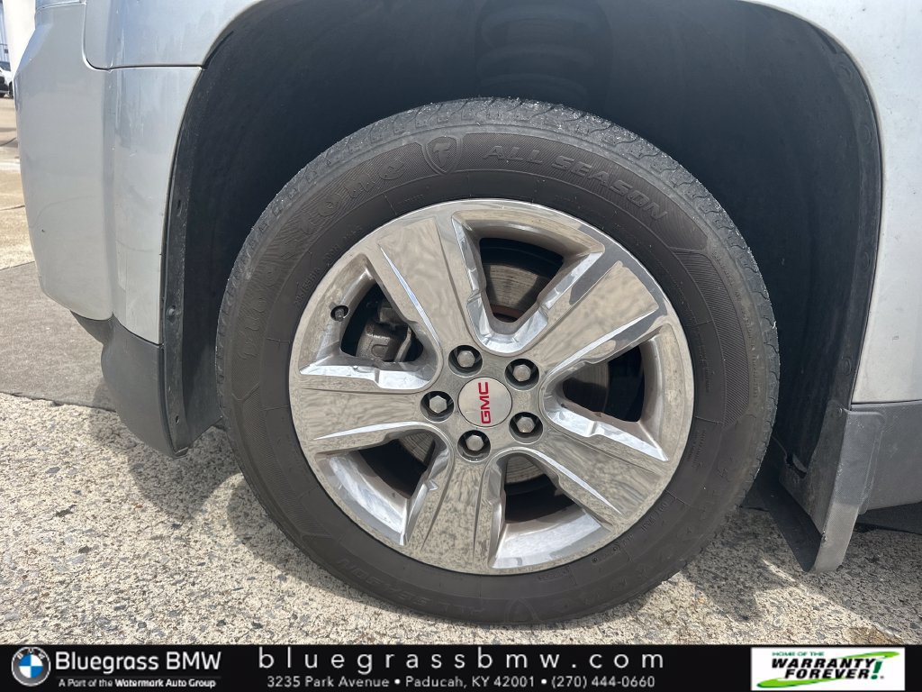 Used 2015 GMC Terrain SLT w/ Chrome Edition FWD image 20