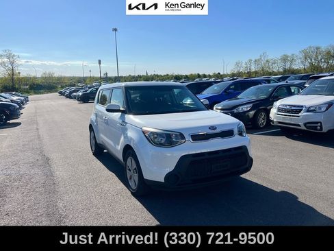 Used 2015 Kia Soul FWD image 3