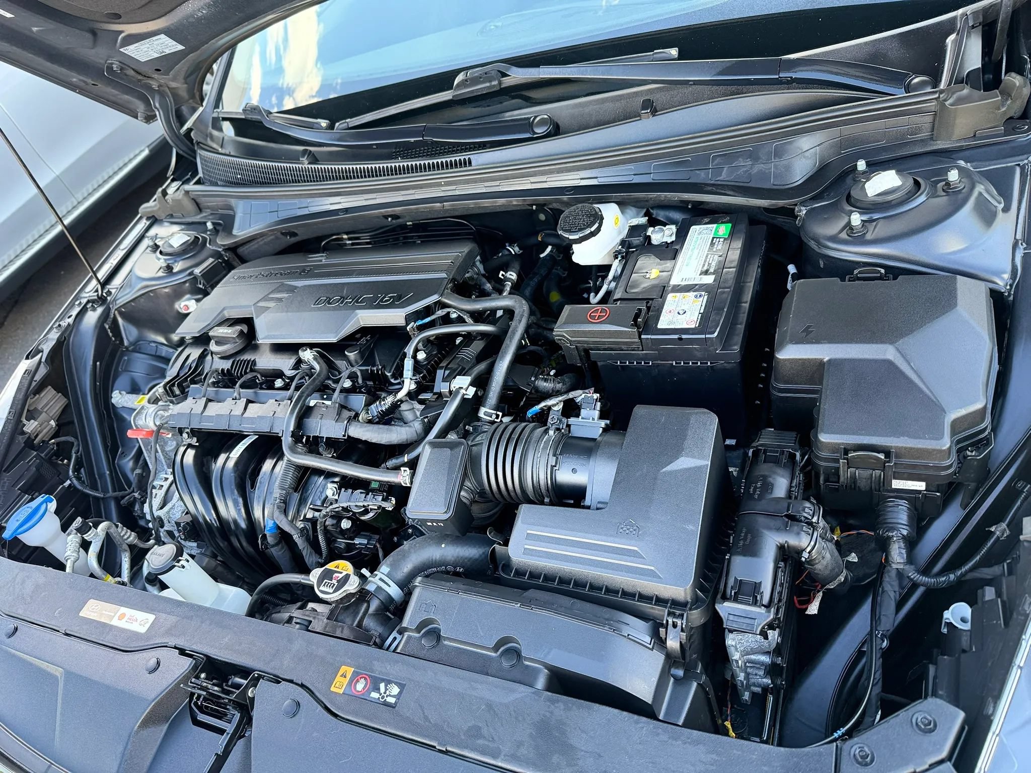 Used 2023 Hyundai Elantra SEL FWD image 37