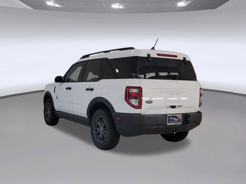Certified 2023 Ford Bronco Sport Big Bend w/ Convenience Package AWD/4WD image 3