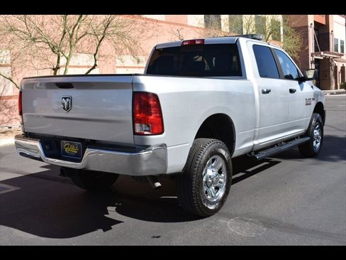 Used 2015 RAM 2500 SLT image 7