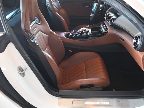 Used 2016 Mercedes-Benz AMG GT S image 35