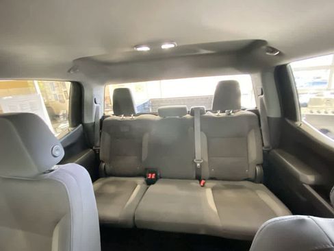 Used 2022 Chevrolet Silverado 1500 Custom w/ LPO, Dark Essentials Package AWD/4WD image 32
