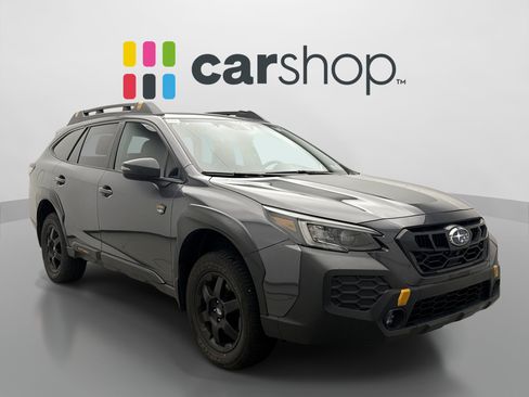 Used 2024 Subaru Outback Wilderness AWD/4WD image 5