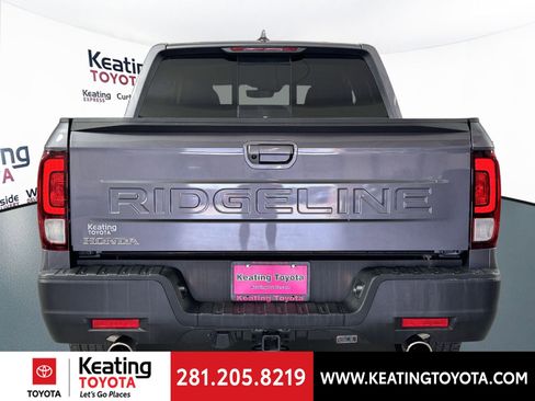 Used 2025 Honda Ridgeline RTL image 5