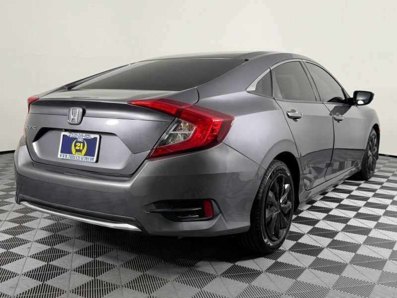 Used 2019 Honda Civic LX image 58