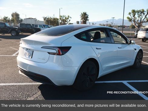 Used 2025 Tesla Model 3 Long Range image 5