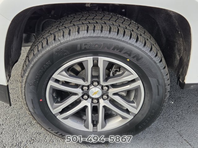 Used 2021 Chevrolet Colorado W/T w/ Custom Special Edition RWD image 16