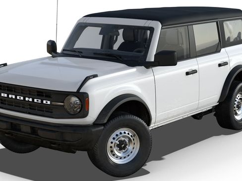 New 2025 Ford Bronco 4-Door AWD/4WD image 26