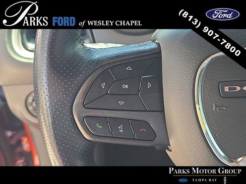 Used 2022 Dodge Challenger SXT w/ Blacktop Package RWD image 24