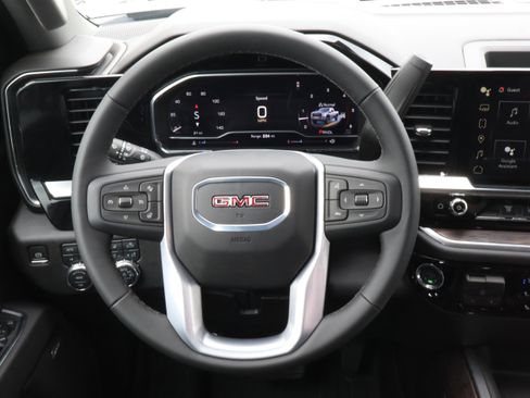 New 2025 GMC Sierra 2500 SLT w/ SLT Premium Package image 9