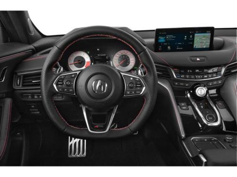 Used 2023 Acura TLX SH-AWD w/ A-SPEC Pkg image 7