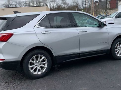 Certified 2019 Chevrolet Equinox LT image 8