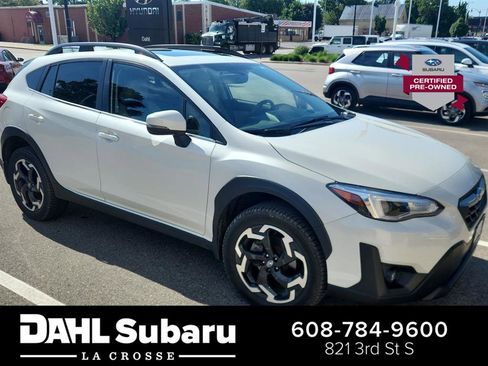 Used 2021 Subaru Crosstrek 2.5i Limited w/ Moonroof Package 2 AWD/4WD image 1