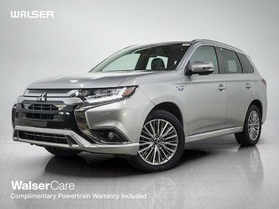 Used 2022 Mitsubishi Outlander SEL