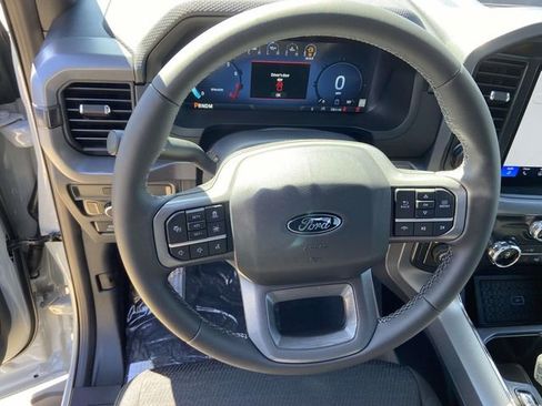 New 2026 Ford F150 XLT w/ Equipment Group 302A MID AWD/4WD image 14