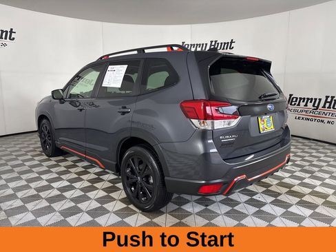 Used 2024 Subaru Forester Sport image 7