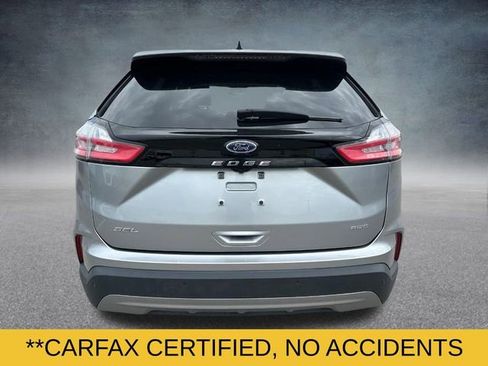 Used 2024 Ford Edge SEL image 4