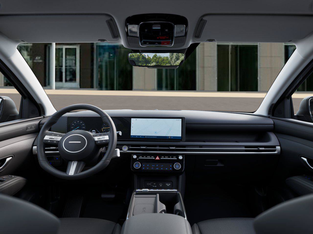 New 2026 Hyundai Tucson Limited AWD/4WD image 11