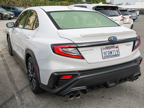 Certified 2022 Subaru WRX Limited image 7