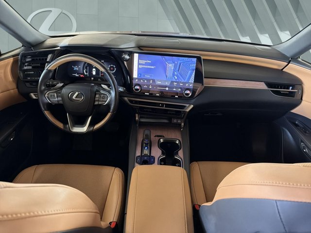 Certified 2025 Lexus RX 350 Premium w/ Accessory Package (Z1) FWD image 13