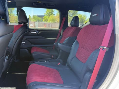 Used 2026 Nissan Armada NISMO AWD/4WD image 10