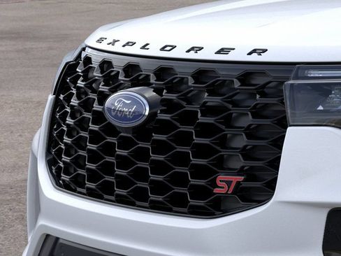 New 2026 Ford Explorer ST w/ Sun And Sound Package AWD/4WD image 18