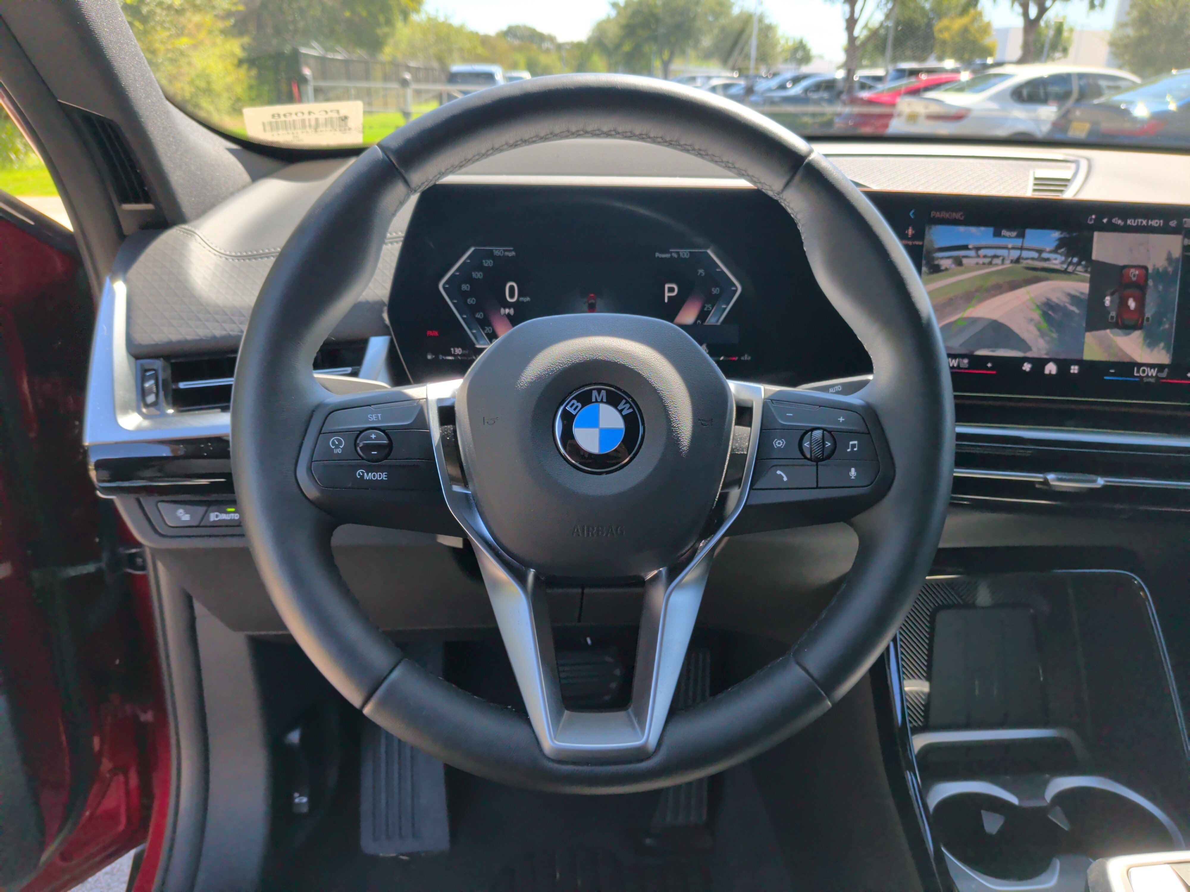 Used 2025 BMW X2 xDrive28i AWD/4WD image 17