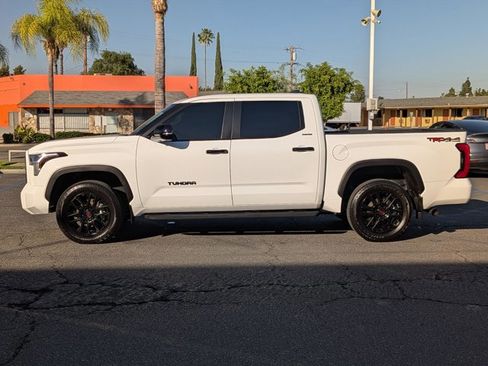 Used 2024 Toyota Tundra Limited w/ TRD Off-Road Package image 8