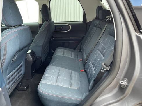 Used 2023 Ford Bronco Sport Heritage w/ Heritage Convenience Package AWD/4WD image 23