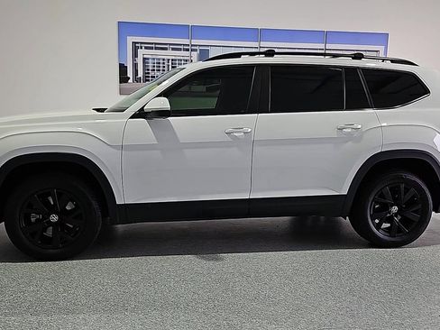Certified 2021 Volkswagen Atlas S FWD image 5