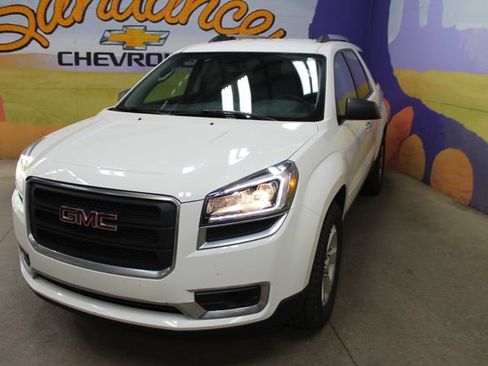 Used 2014 GMC Acadia SLE AWD/4WD image 4