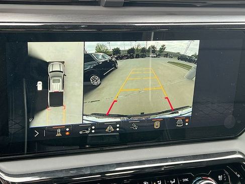 New 2026 GMC Sierra 1500 AT4X image 9