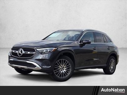 New 2026 Mercedes-Benz GLC 300