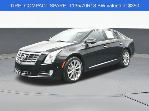 Used 2014 Cadillac XTS Premium FWD image 4