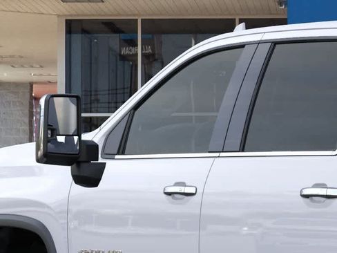 New 2026 Chevrolet Silverado 3500 LTZ w/ LTZ Plus Package AWD/4WD image 12