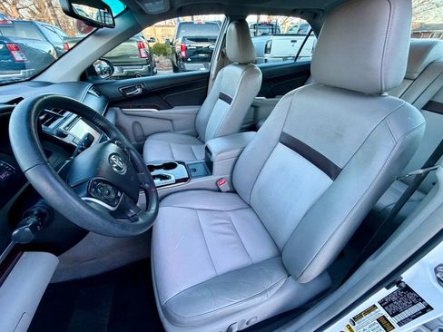 Used 2014 Toyota Camry XLE image 8