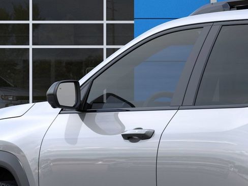 New 2027 Chevrolet Equinox RS w/ Safety and Technology Package FWD image 12